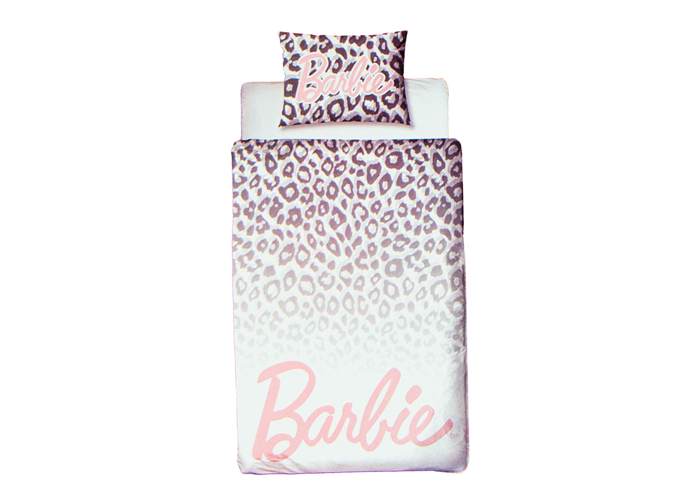 Kinder dekbedovertrek Barbie