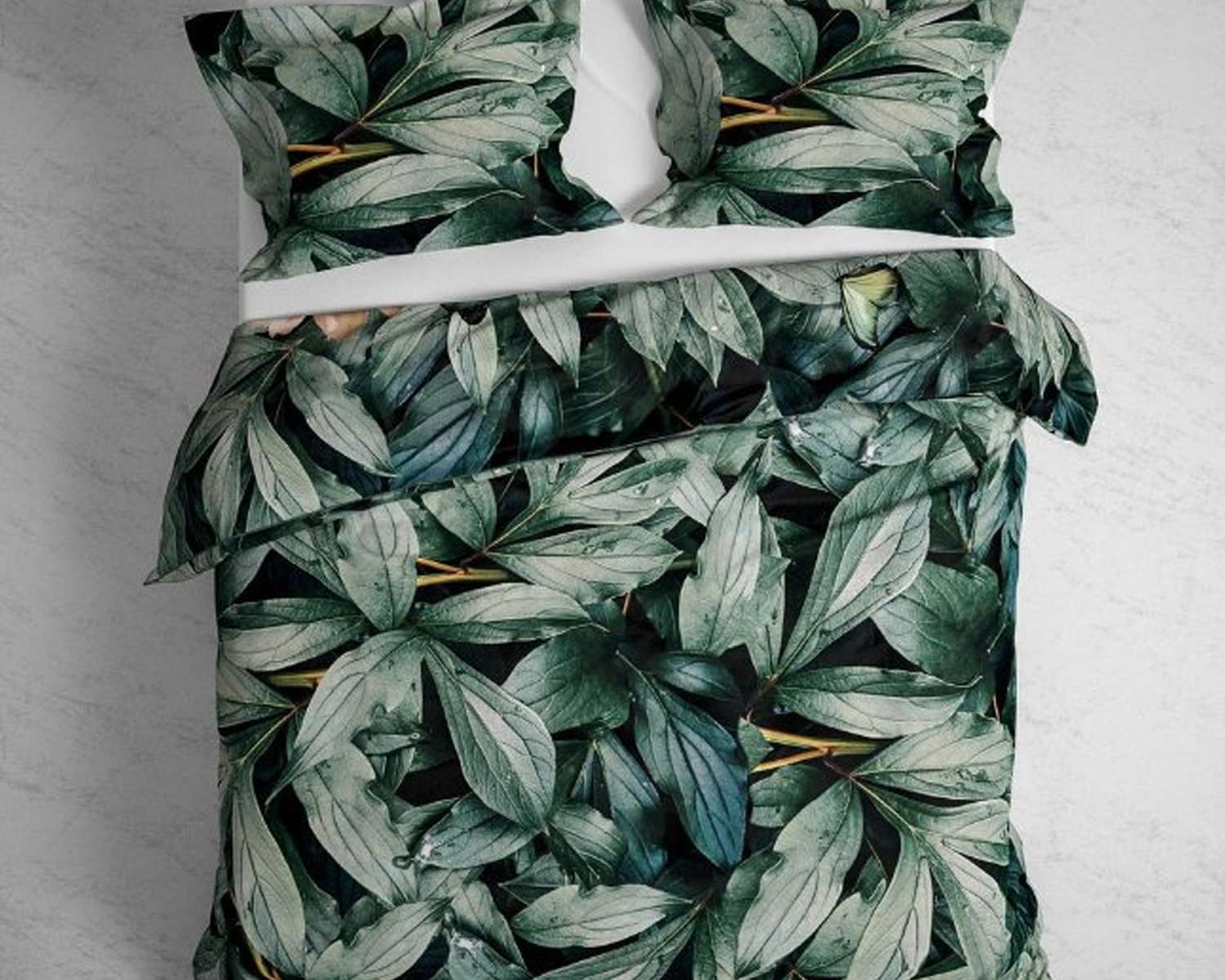 Dekbedovertrek Tiga van boven achterkant Dekbedovertrek Tiga van boven achterkant