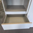 Zweefdeurkast extra voordelig 150cm breed