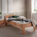 Beuken seniorenbed 90x200 of 100x200