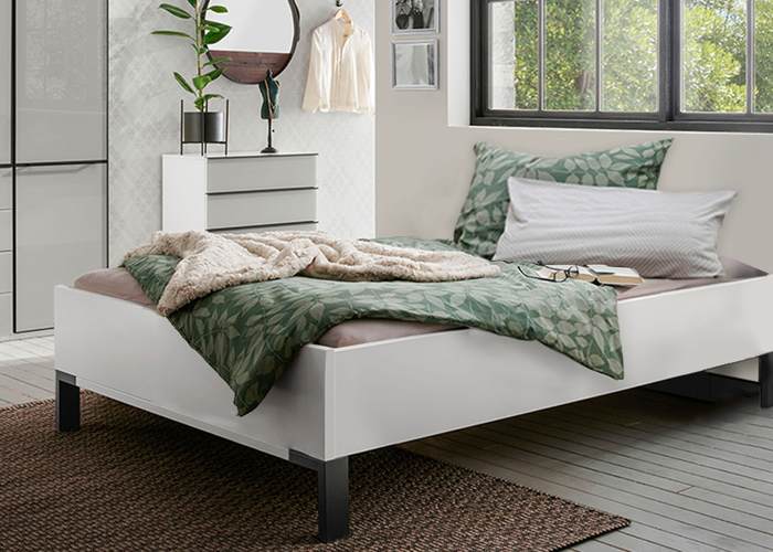 Eenpersoonsbed Comfort Milaan