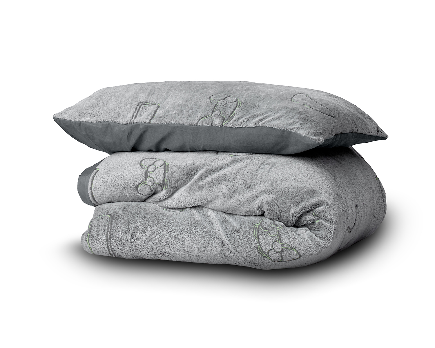 Dekbedovertrek Games - extra zacht