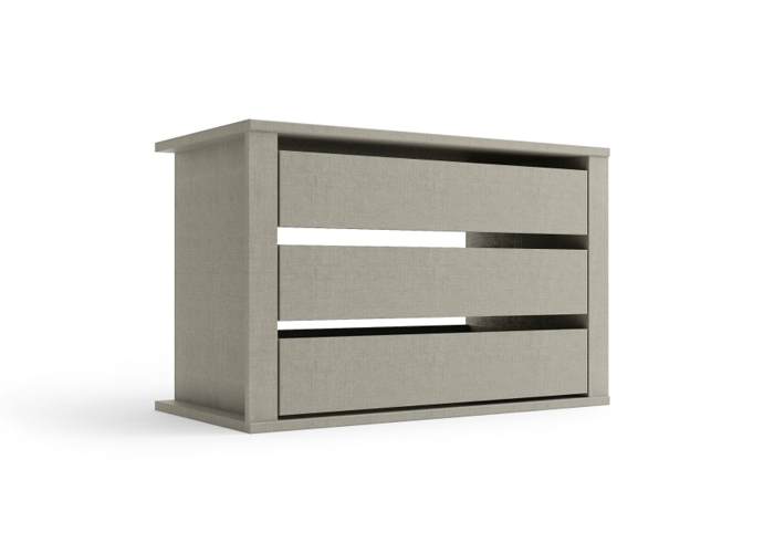 blanco ladenblok softclose 3 laden
