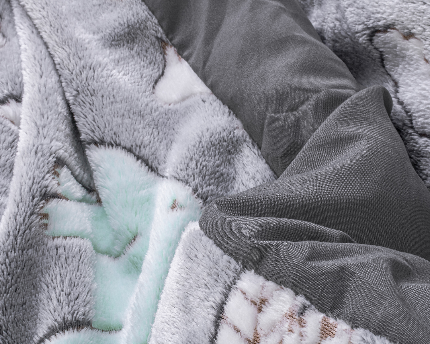 Dekbedovertrek lekker warm & zacht voor kinderen