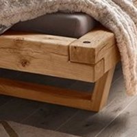 Houten beugels