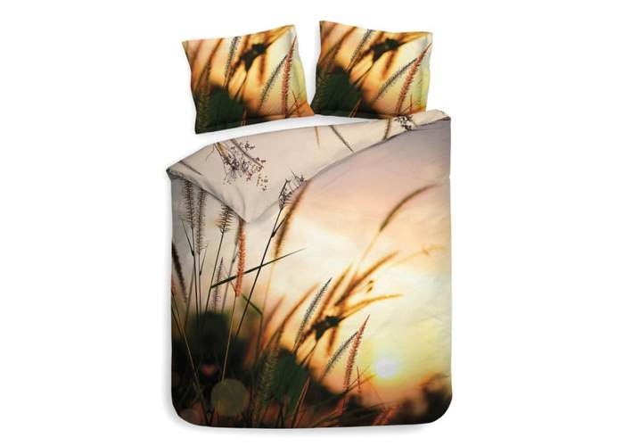 Dekbedovertrek Golden hour