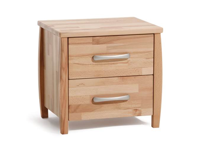 Nachtkastje Elisa beuken geolied
