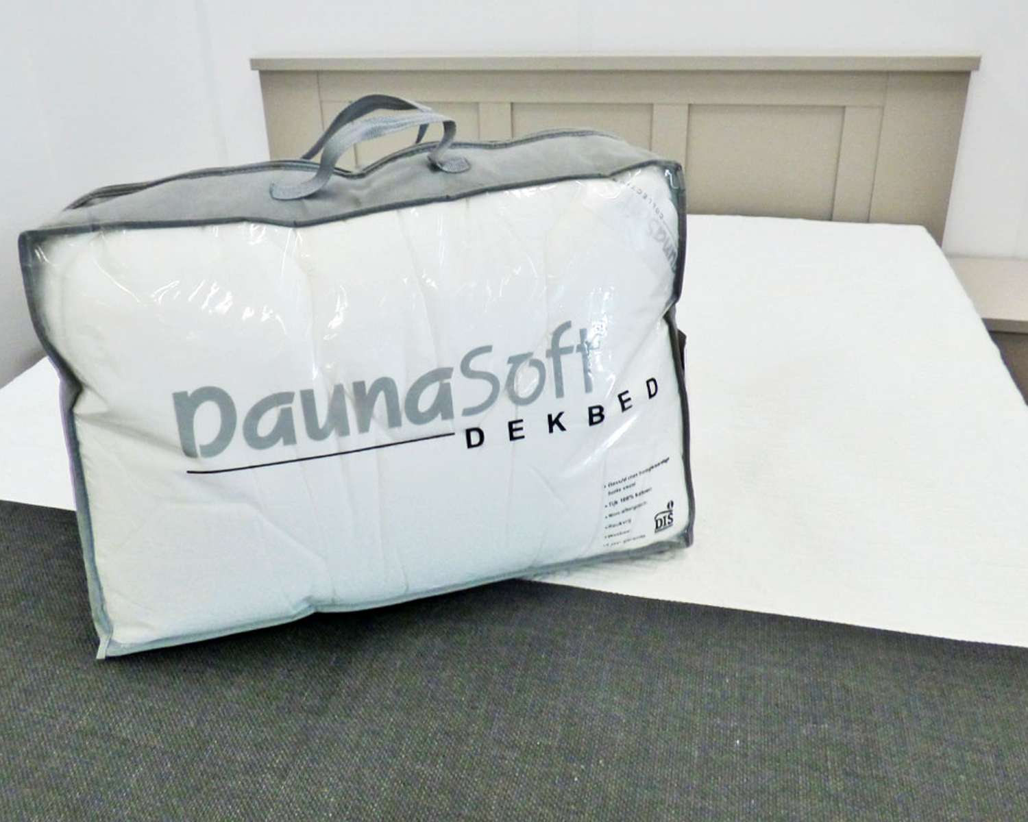 4-seizoenen opruimings dekbed Dauna Soft