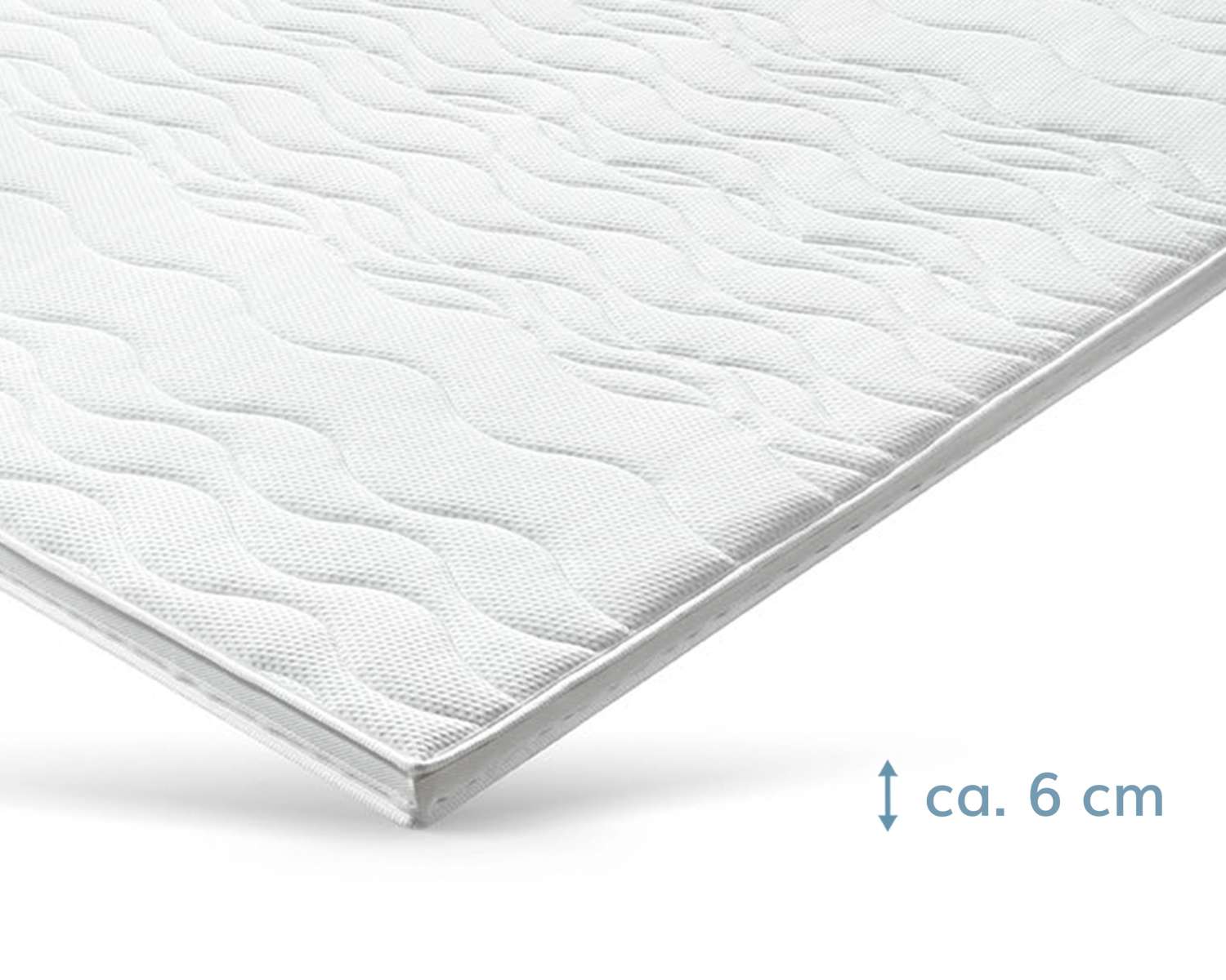 Topmatras Koudschuim Basic hoogte Topmatras Koudschuim Basic hoogte
