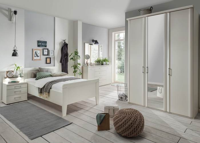 Twijfelaar seniorenbed 120x200 room wit