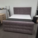 Luxe boxspring extra voordelig