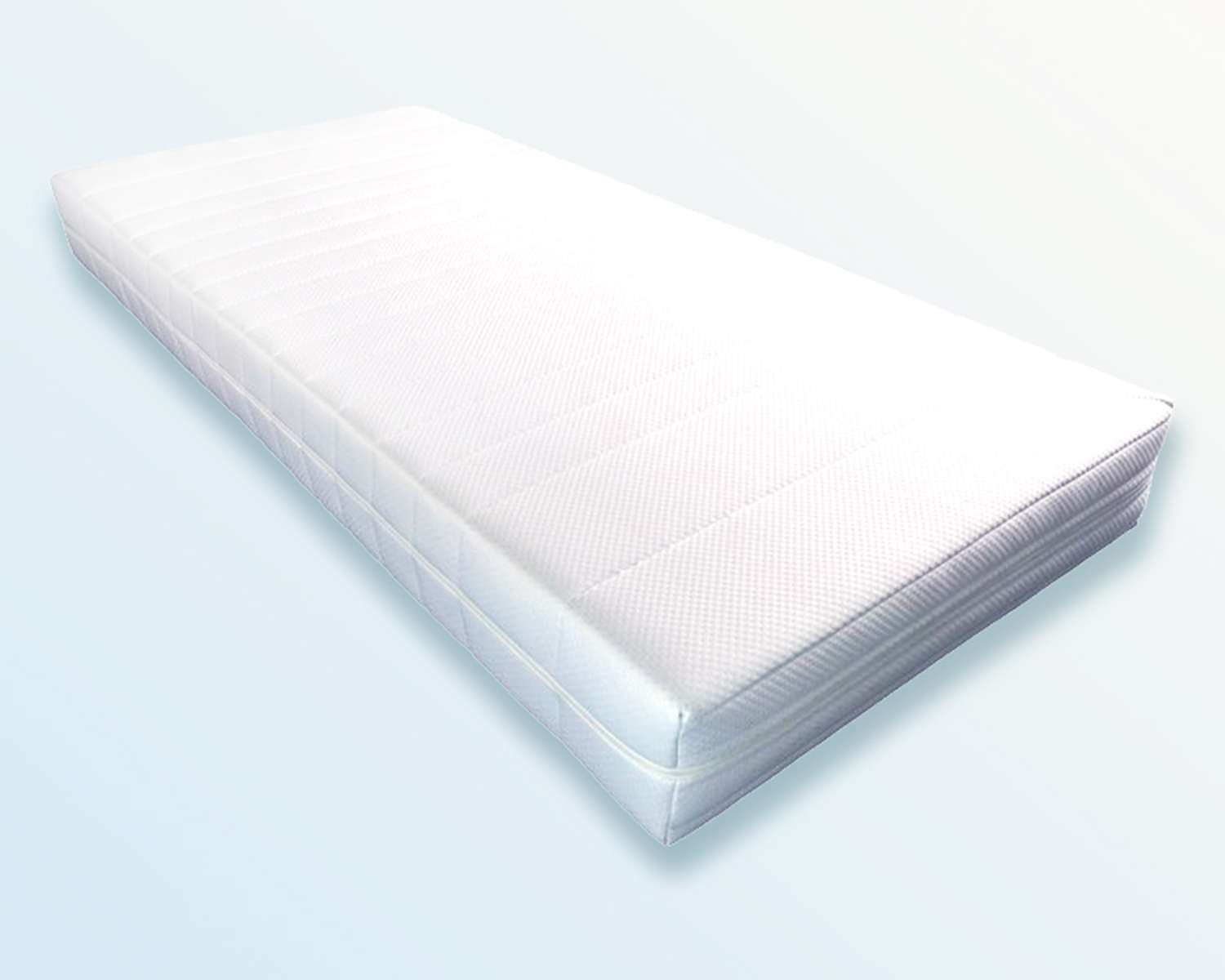 Lekker stevig pocketveer matras voor een aantrekkelijke prijs!