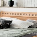 Kernbeuken landelijk bed
