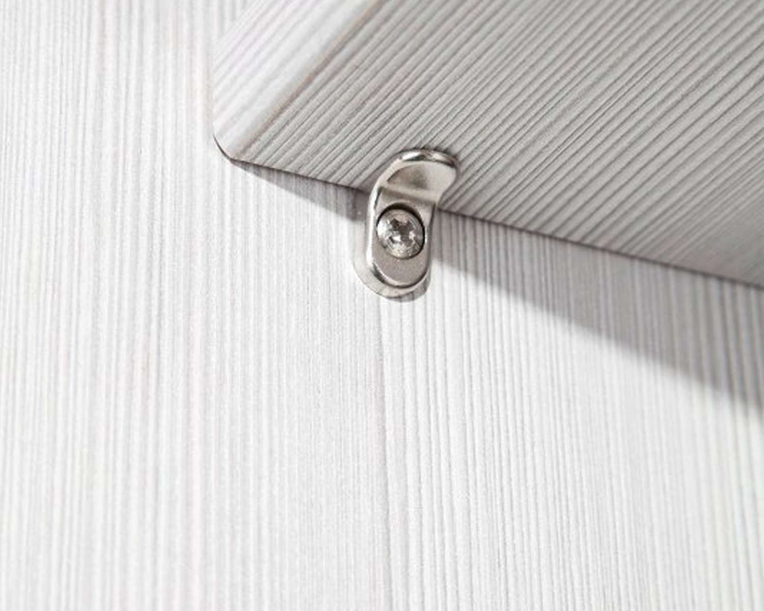 Detail plankendrager Premium legplank Detail plankendrager Premium legplank