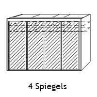 4 Spiegels