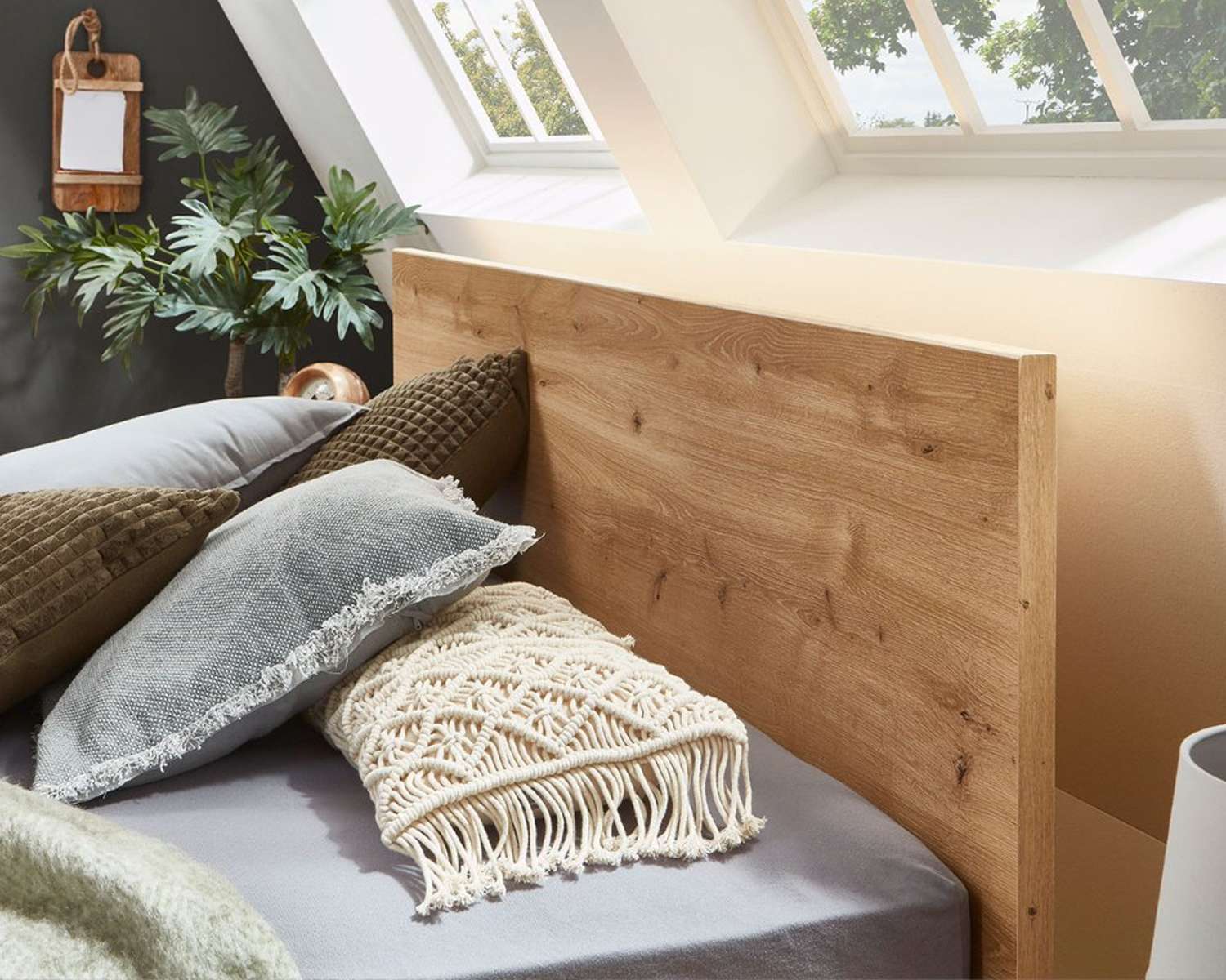 Tweepersoonsbed Comfort Urban hoofdbord Tweepersoonsbed Comfort Urban hoofdbord