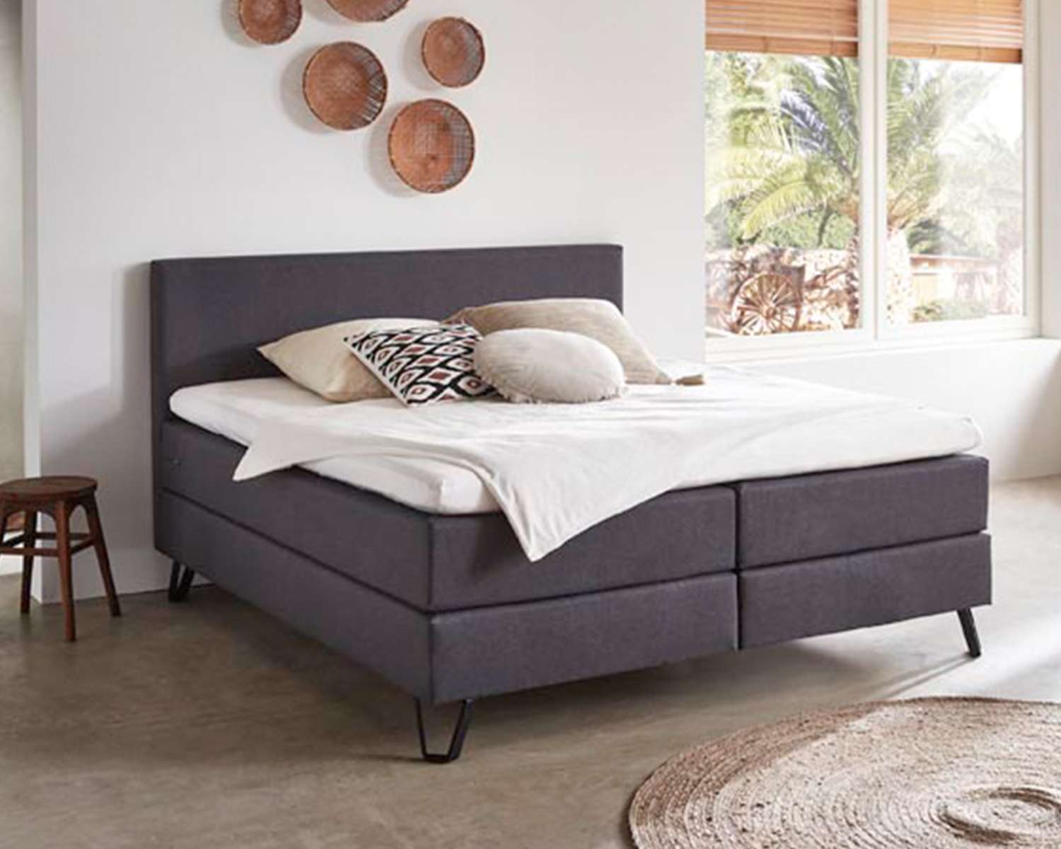 Boxspring Dorian