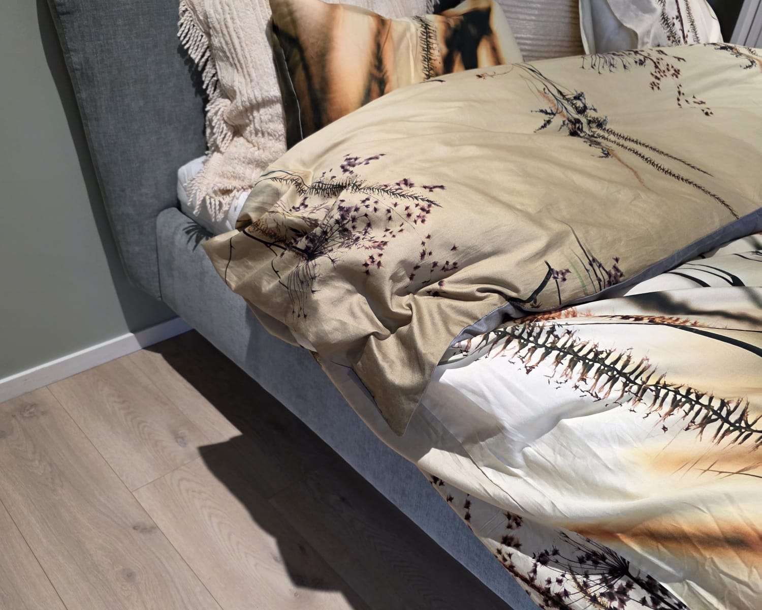 Detail showroommodel Detail showroommodel