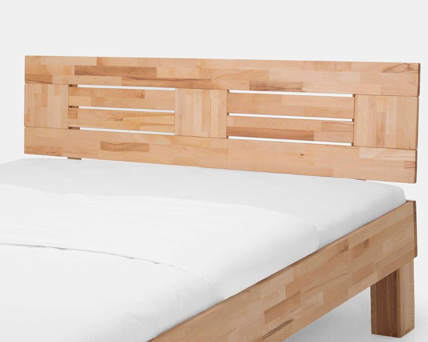 Detail kernbeuken geolied hoofdord Luuk Detail kernbeuken geolied hoofdord Luuk