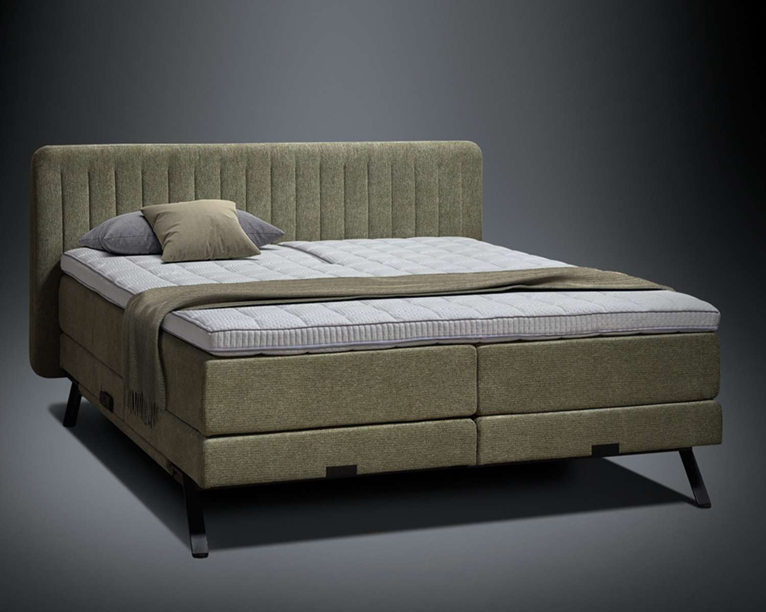 Boxspring Arwen voorraadmodel