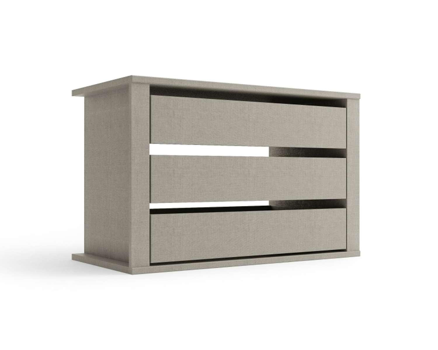 blanco ladenblok softclose 3 laden