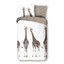 Kinder dekbedovertrek giraffen