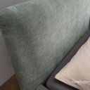 Uniek en kwalitatief stoffen hoofdbord