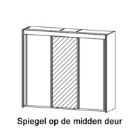 1 gratis spiegel