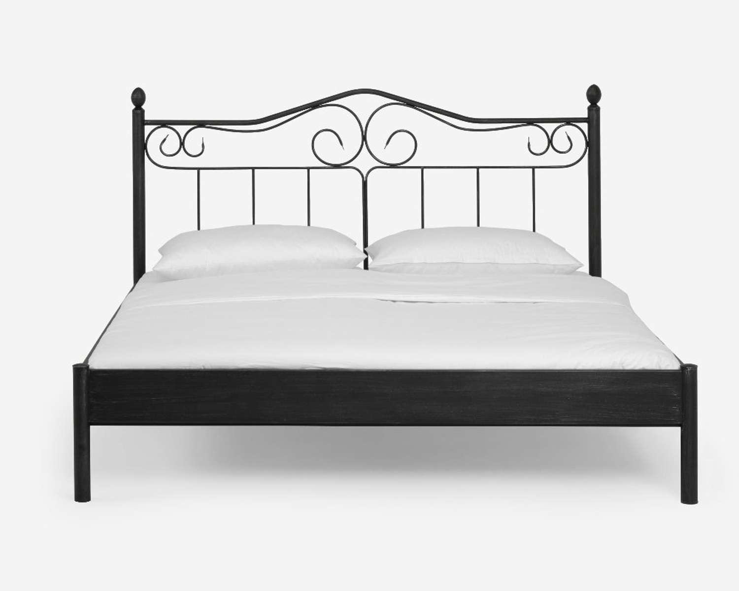 Tweepersoons bed Palermo Tweepersoons bed Palermo