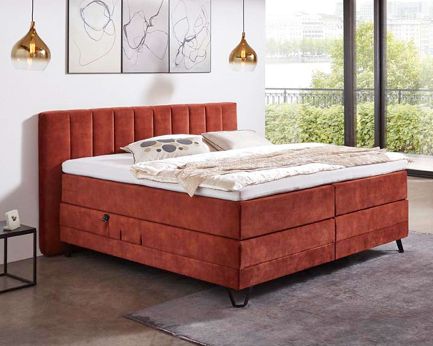 Boxspring Ruby