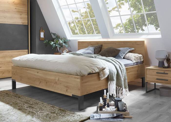 Tweepersoonsbed Comfort Urban