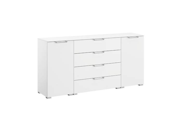Grote commode met laden en deuren