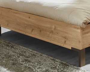Twijfelaar Comfort Milaan poten