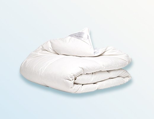 Veren dekbed Elegance - 90% eendenveren | Jacobs Slapen
