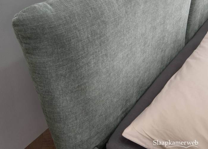 Uniek en kwalitatief stoffen hoofdbord