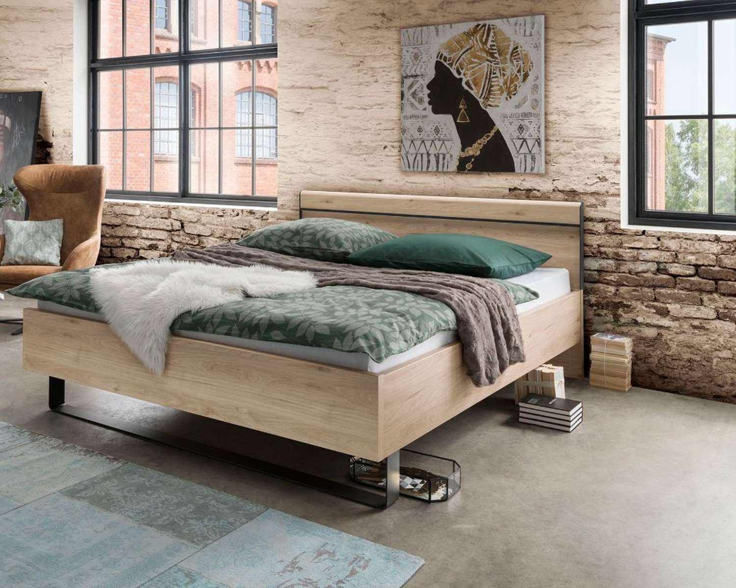 Bed Comfort Industrial