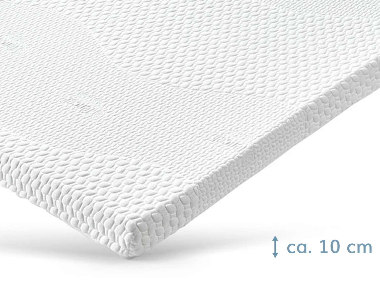 Topmatras Koudschuim Excellent hoogte Topmatras Koudschuim Excellent hoogte