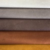 Lederlook Challenger - suède (Alcantara)