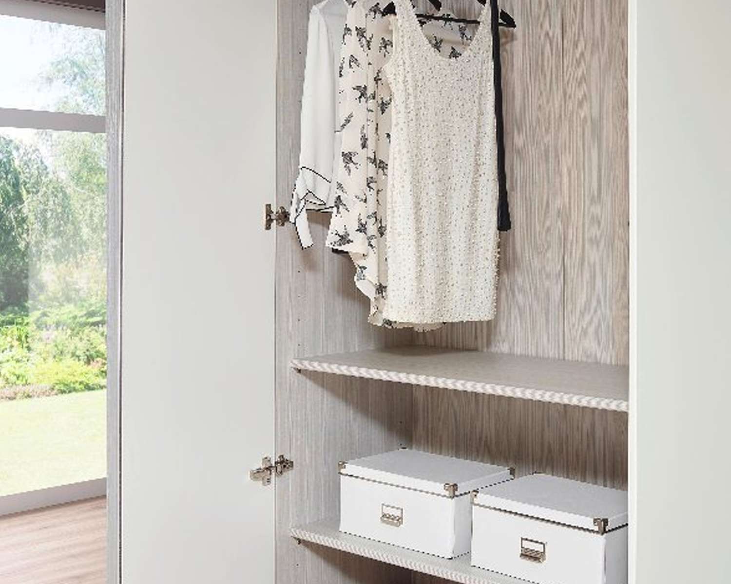 Kledinglift voor in de kledingkast Kledinglift voor in de kledingkast