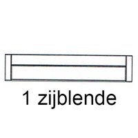 1 Zijblende