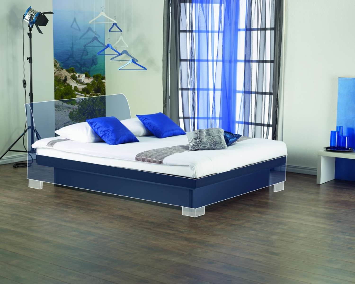 Inbouw waterbed Easy Softline