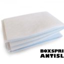 Boxspring bed anti slip mat