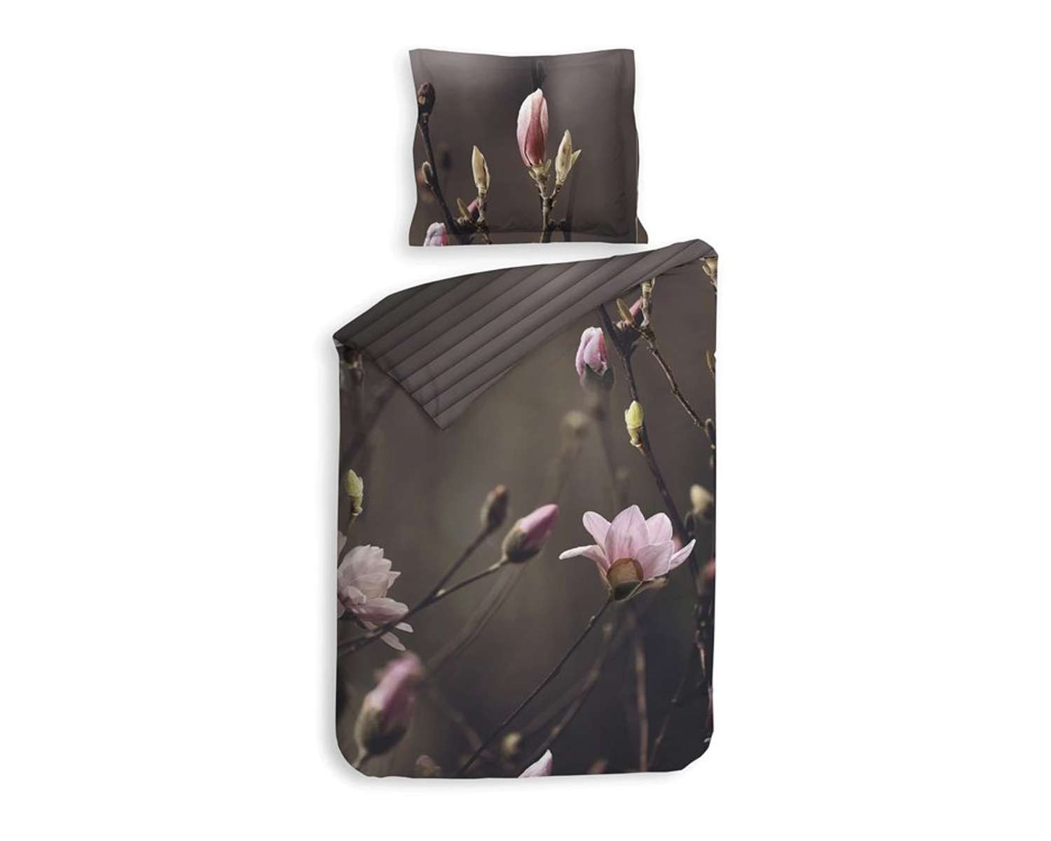 Dekbedovertrek Magnolia 1-persoons