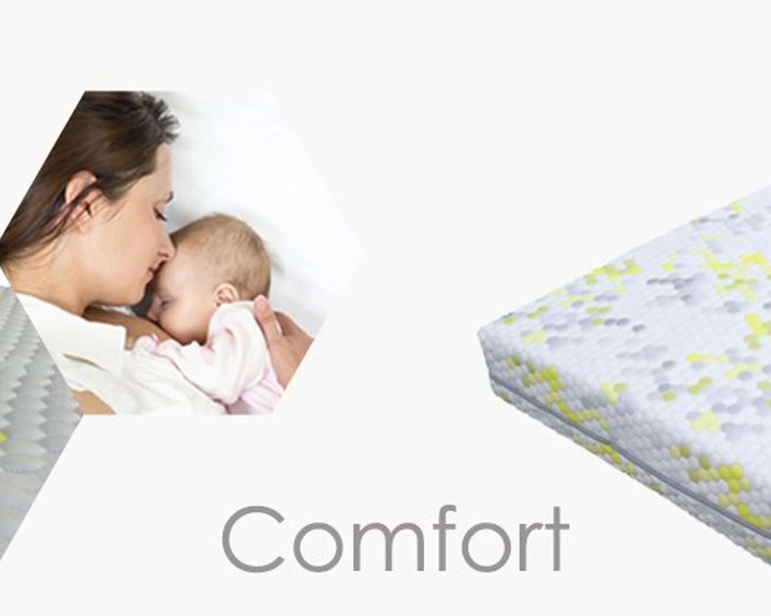 Lavea latex met cooltex afdeklaag - hoogwaardig slaapcomfort Lavea latex met cooltex afdeklaag - hoogwaardig slaapcomfort