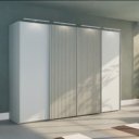Kledingkast extra voordelig geprijsd 300cm breed