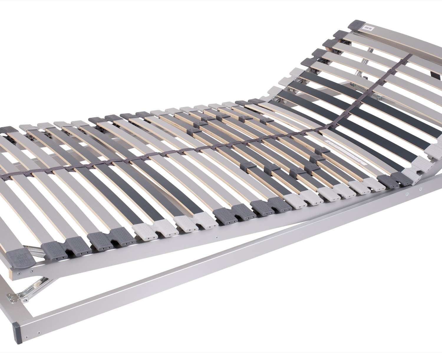 Handverstelbare lattenbodem