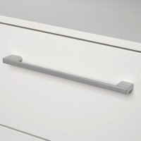 Zilver open handgrepen