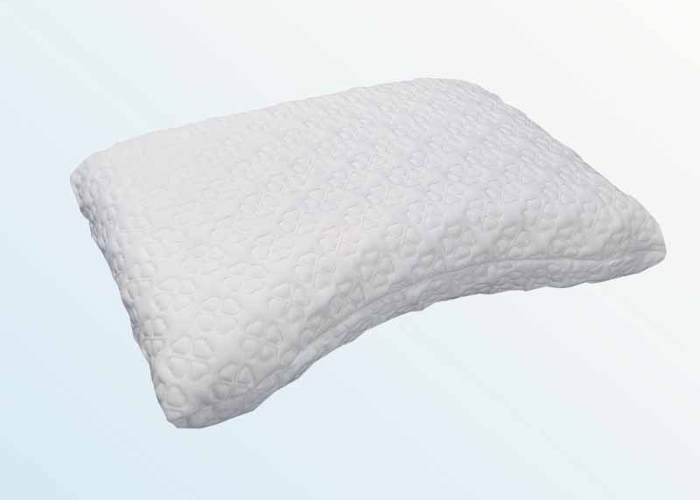 Latex gezondheidskussen Happiness 9cm