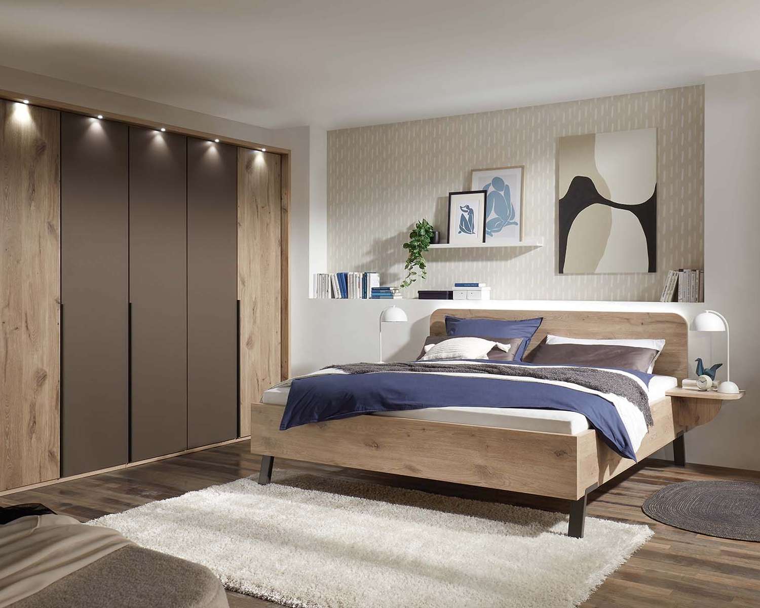 Complete slaapkamer Comfort Meadow Complete slaapkamer Comfort Meadow