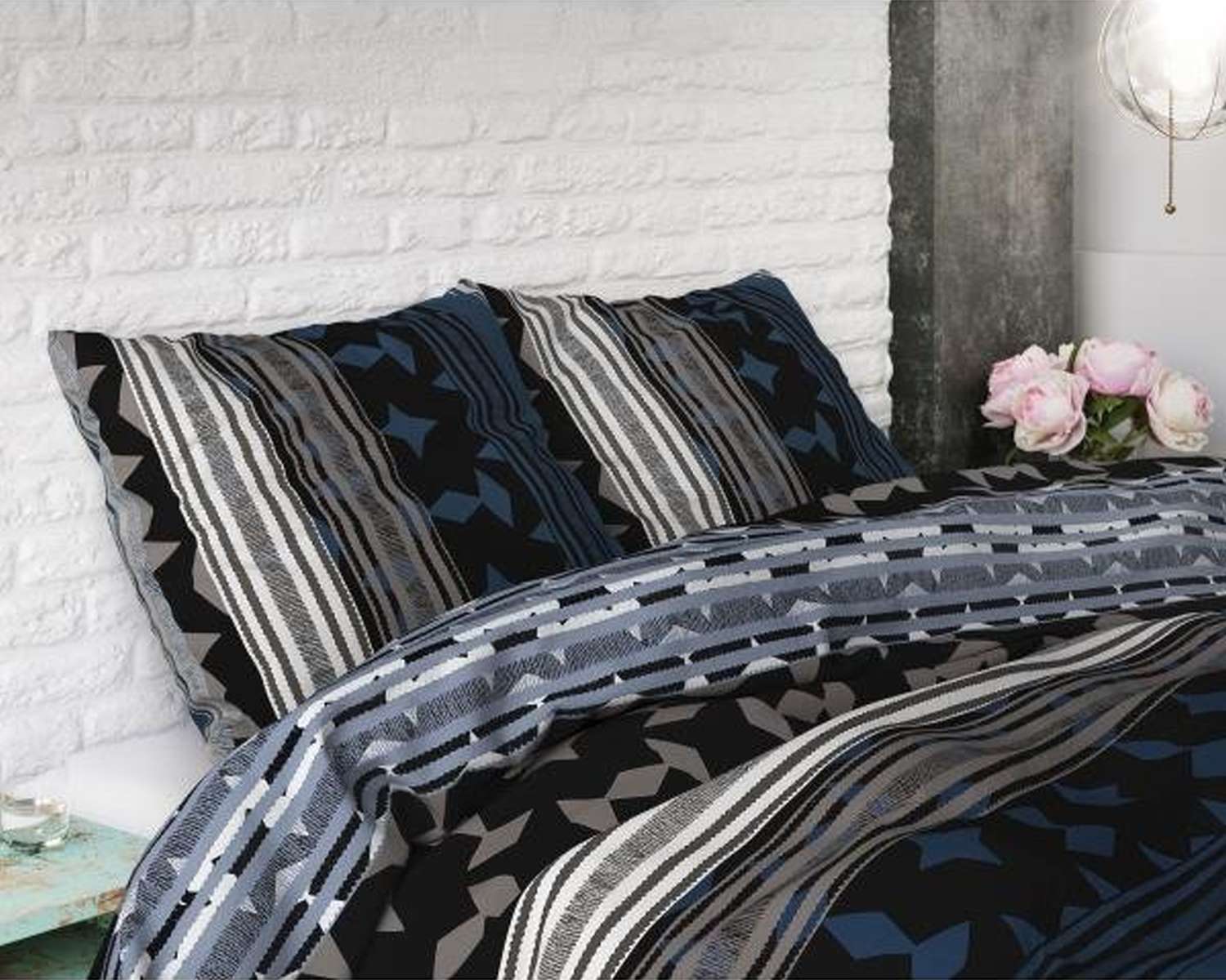 Dekbedovertrek Scandinavië kussens Dekbedovertrek Scandinavië kussens